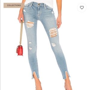 FRAME Le Skinny De Jeanne in Highgate 🤩🤩🤩